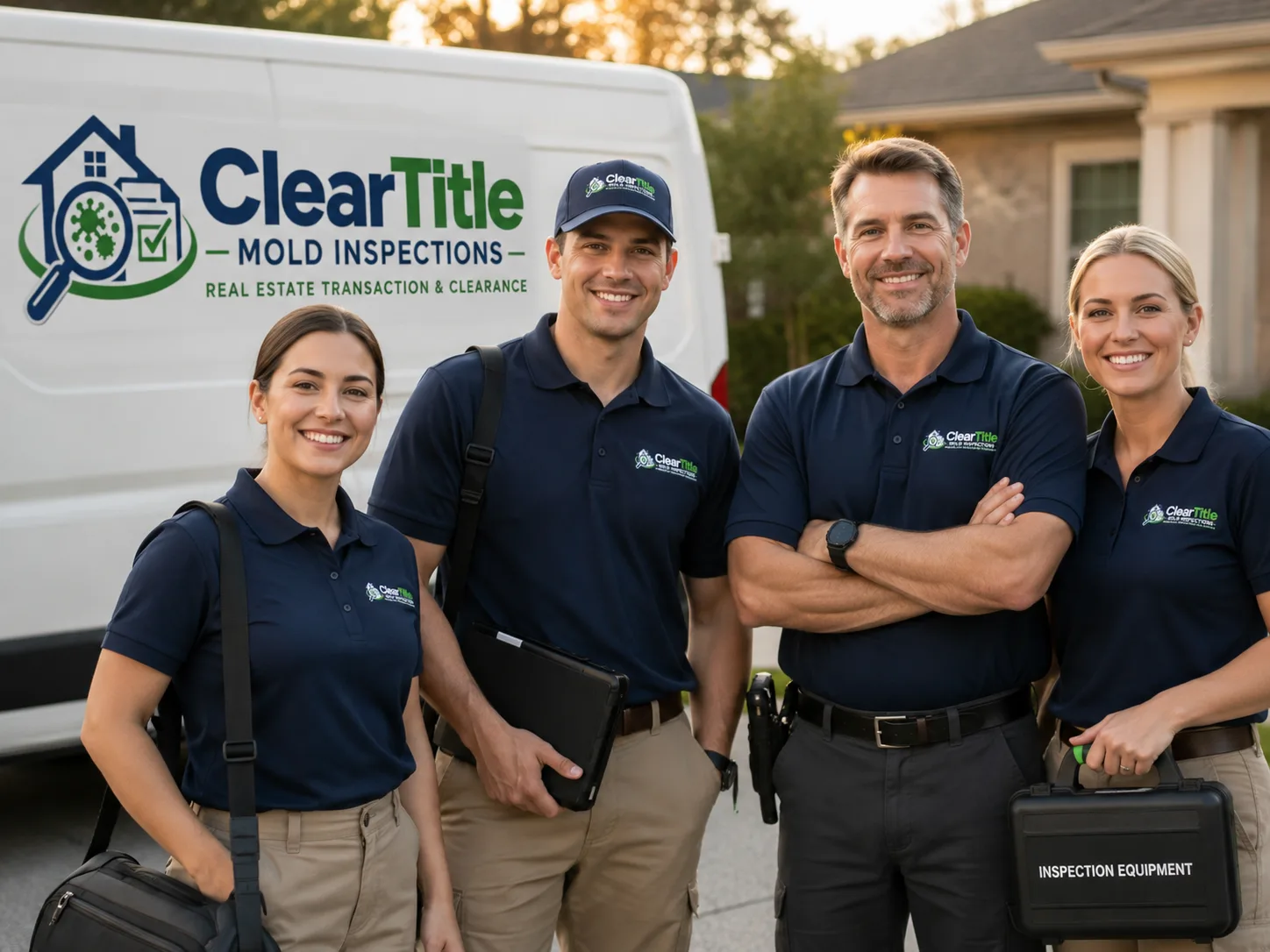 Mold Inspection For Home Sale company in White Mills, PA